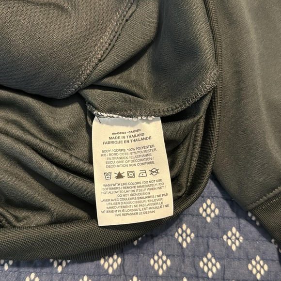 Nike Dri Fit Jacket Sz XXL - Picture 6 of 8